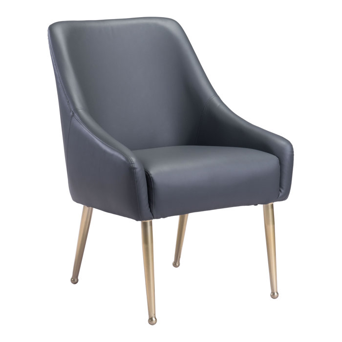 Everly Quinn Upholstered Side Chair Warehouse Direct